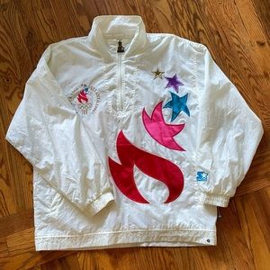 1996 Atlanta Olympics Vintage Starter Jacket